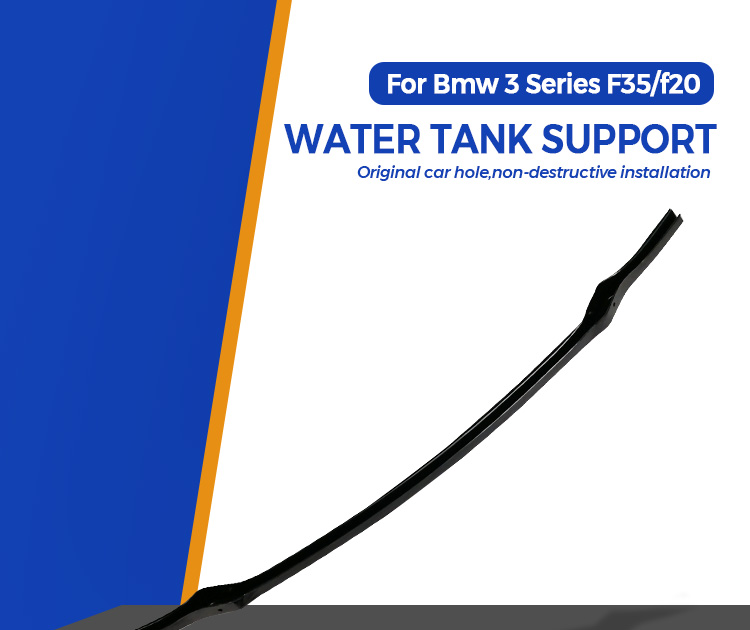 2004-2019 BMW 320i 318i 328i 325i Front Bumper Reinforcement Bar