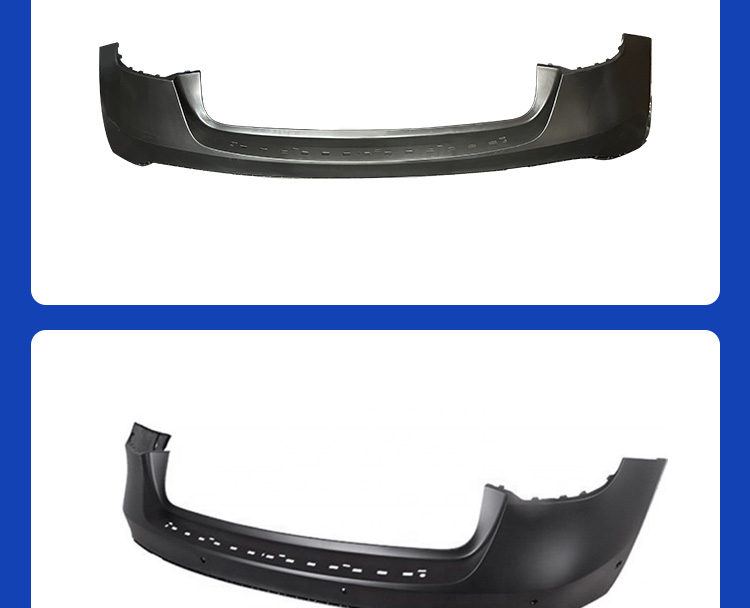 Benz GLA Rear Bumper 3