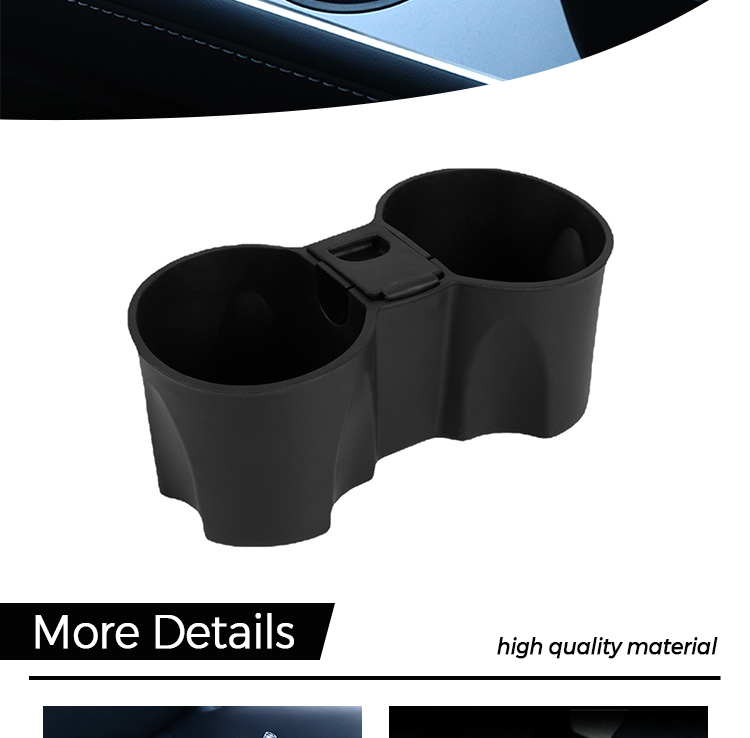 tesla model 3 model Y console cup holder