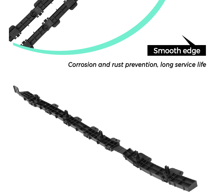 Tesla Model X Rear Bumper Bracket