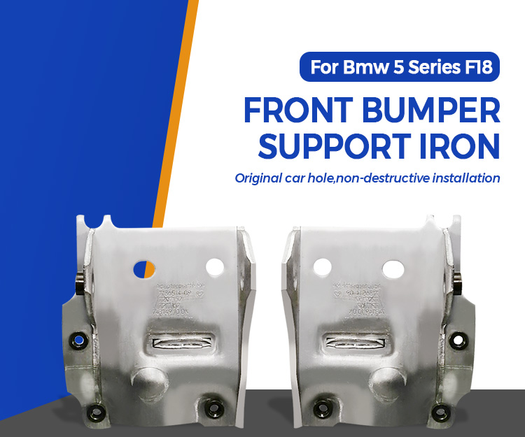 2011-2016 BMW 535i/550i Front Bumper Bracket 