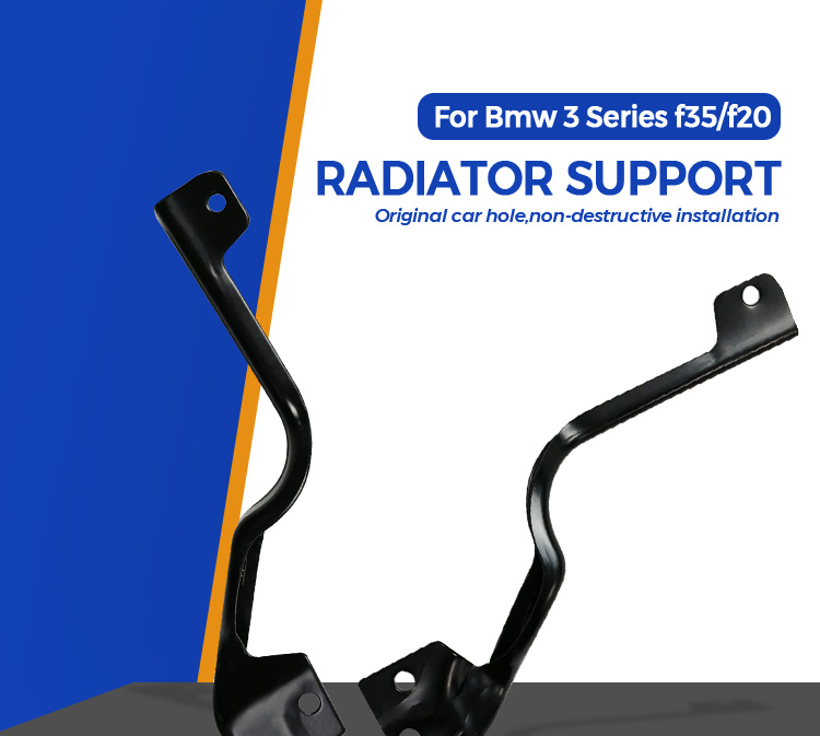 2012-2015 BMW 320i 328i 335i Radiator Bracket