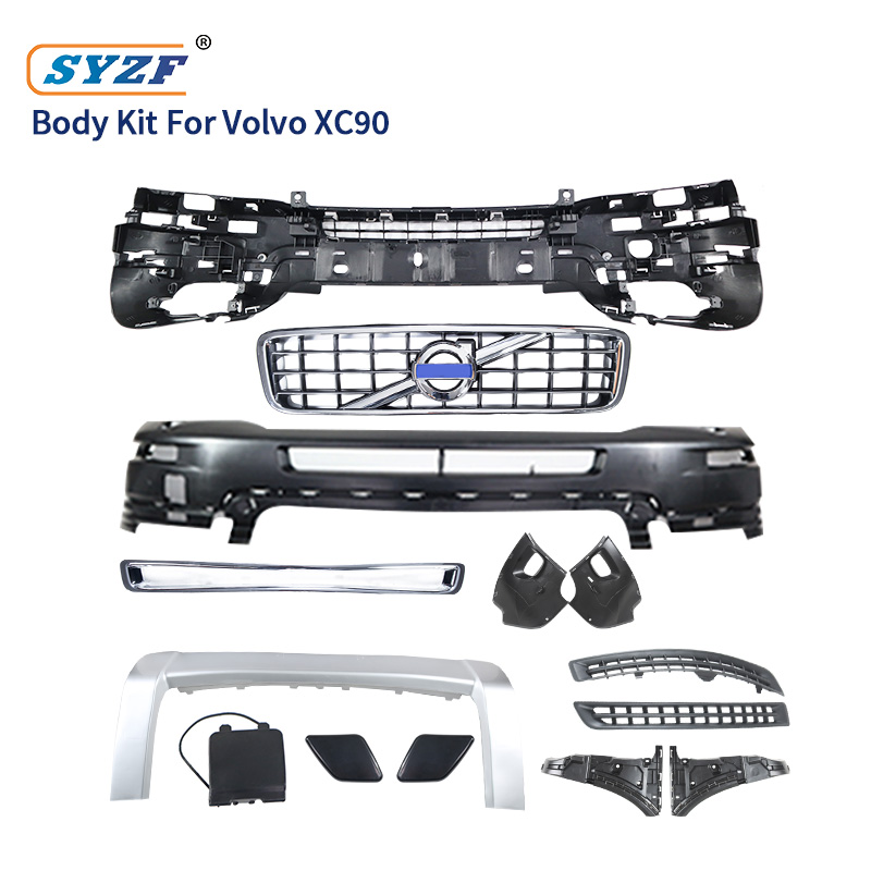 2007-2013 Volvo XC90 Body Kits