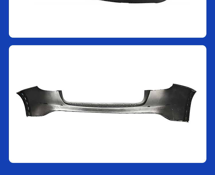 Benz GLA Rear Bumper 4