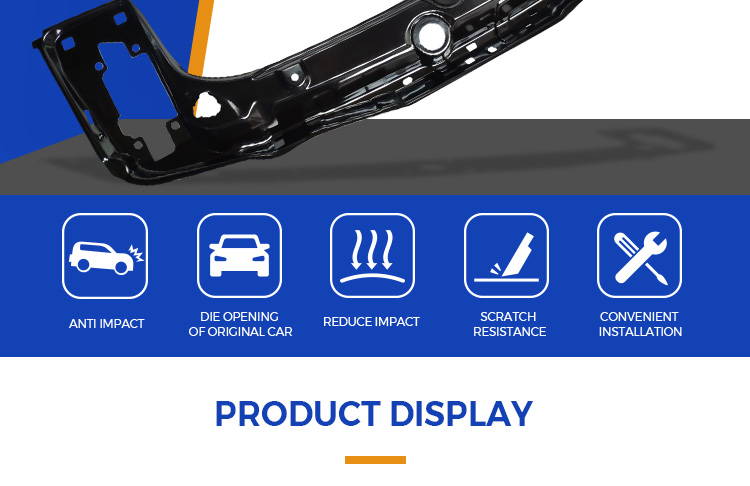 2004-2019 BMW 320i 318i 328i Radiator Support