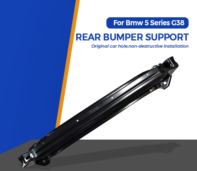 2018-2020 BMW 525i 530i Rear Bumper Reinforcement Bracket