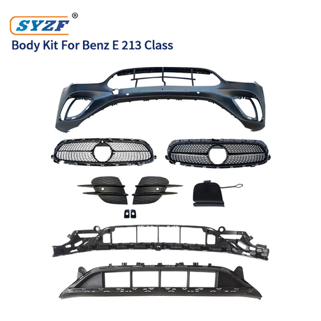 2017-2019 Mercedes Benz E-Class Body Kits 