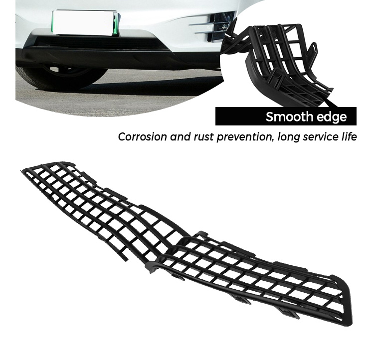 Model X Grille 4