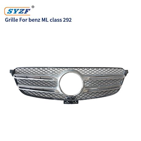 2015-2018 Mercedes Benz GLE Class Grilles