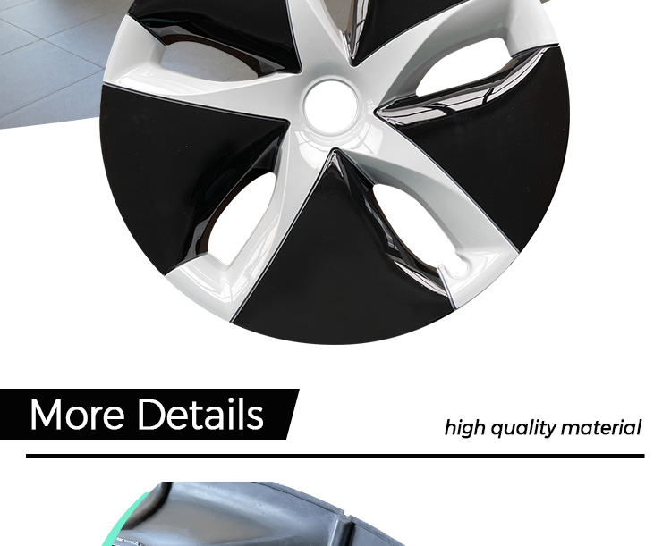 tesla model 3 wheel cover