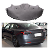 Tesla Model 3 Rear Bumper Lower Board