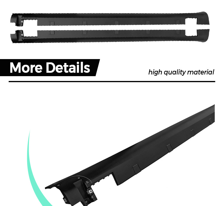 Tesla Model S Side Skirt