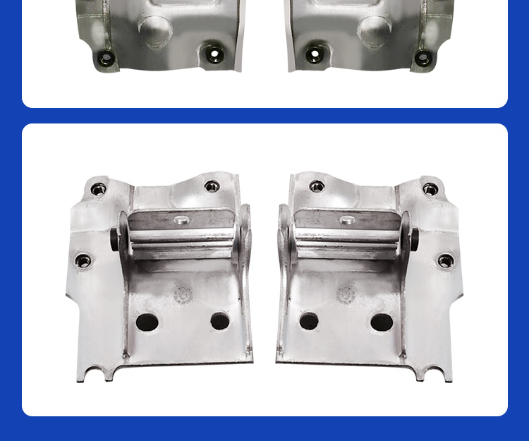 2011-2016 BMW 535i/550i Front Bumper Bracket 