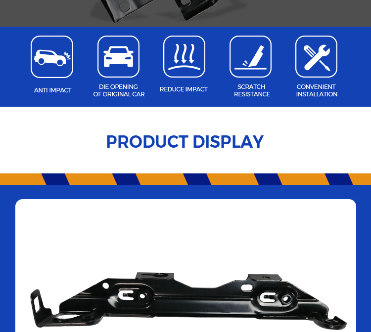 2012-2015 BMW 320i 328i 335i Radiator Bracket