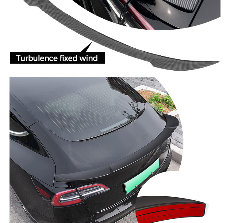 Model 3 P Spoiler 4