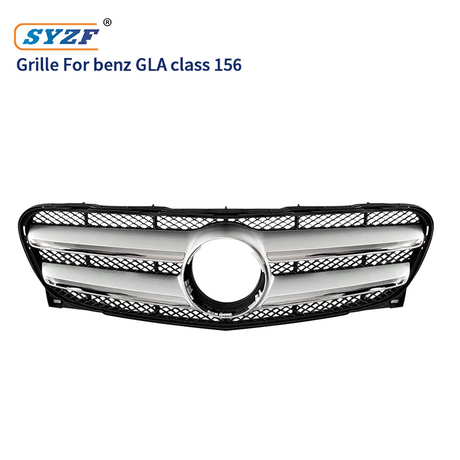 2015-2018 Mercedes Benz GLA Class Grilles