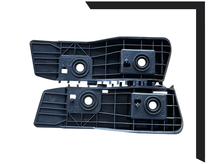 tesla model 3 rear bumper upper bracket