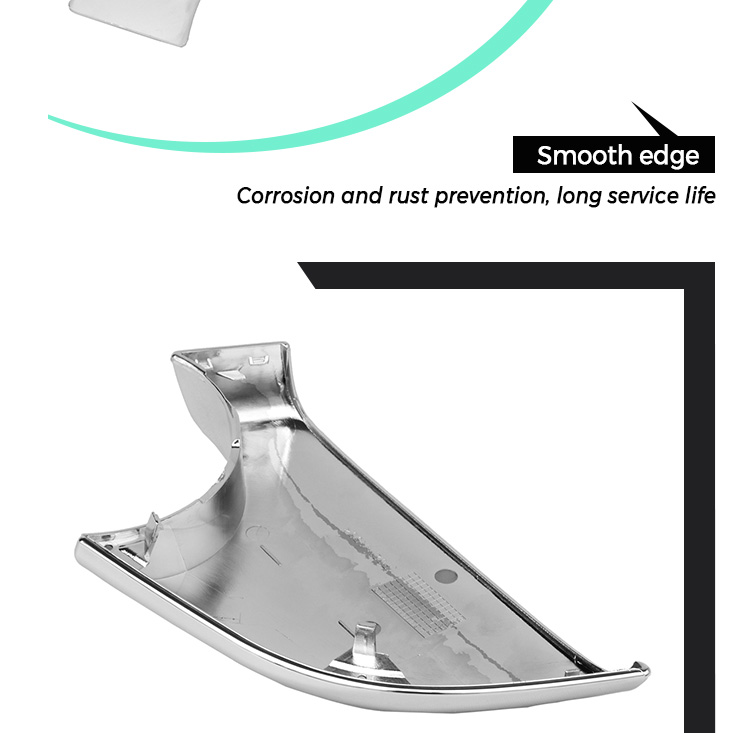 Tesla Model 3 Driver Door Mirror Cover