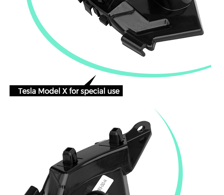 Tesla Model X Front Bumper Bracket
