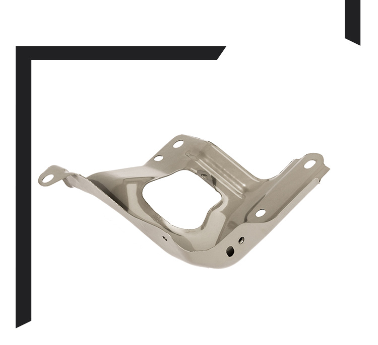 tesla model Y Fender Support Bracket