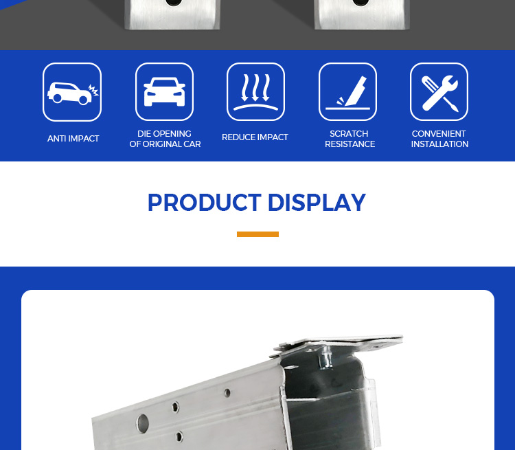 2004-2019 BMW 316i 320i 335i 328i Front Bumper Bracket