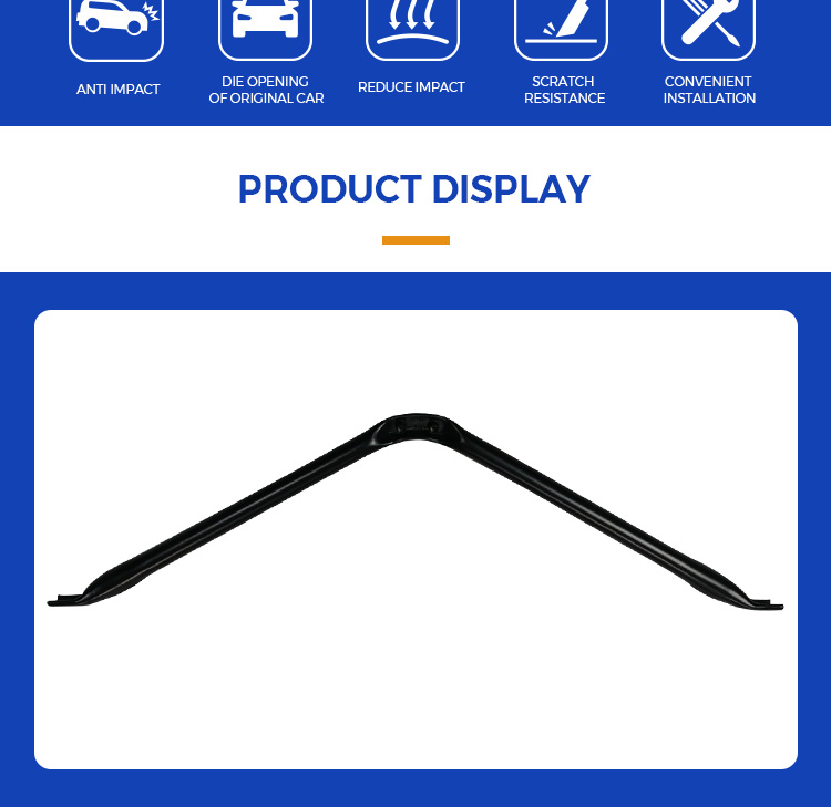 2004-2019 BMW 320i 330i 328i Front Bumper Support Bracket