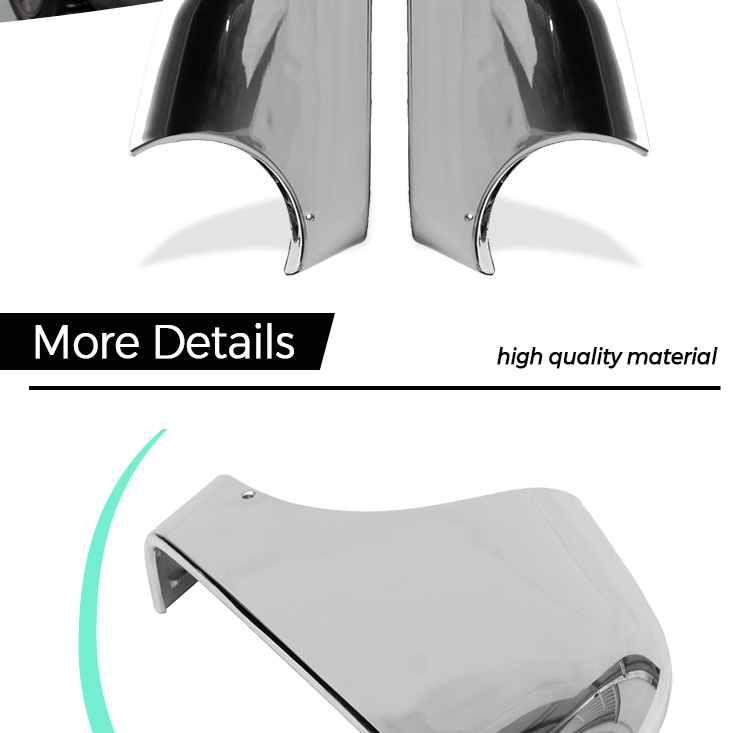 Tesla Model 3 Driver Door Mirror Cover