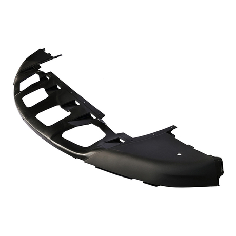 Tesla Model X Front Bumper Lower Valance Cover Oem