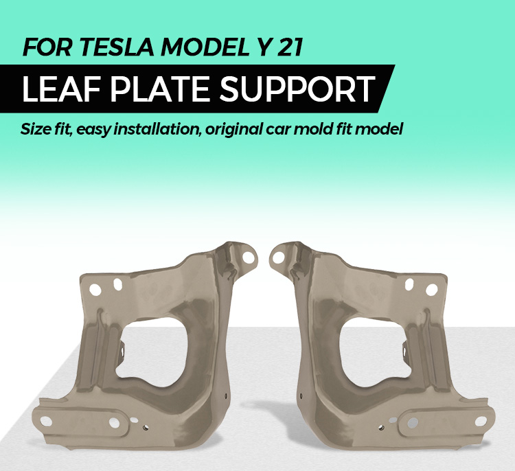tesla model Y Fender Support Bracket