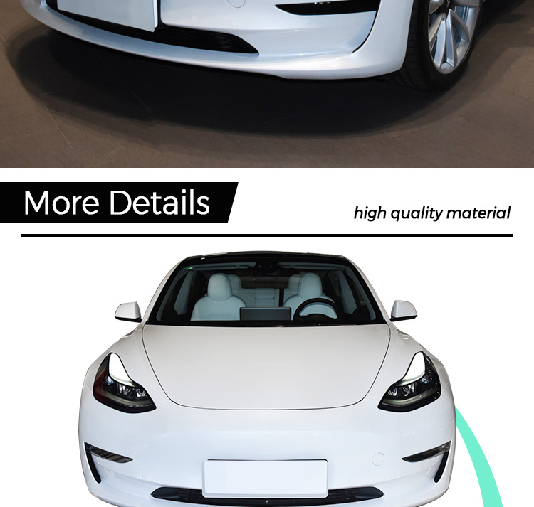 Tesla Model 3 Bodykit 2