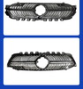 Fit for W177 grillee without / with ACC hole black