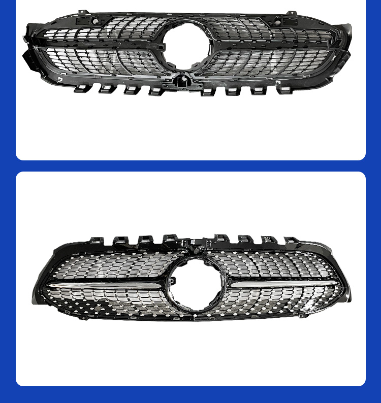 Mercedes Benz A Class Grille 3