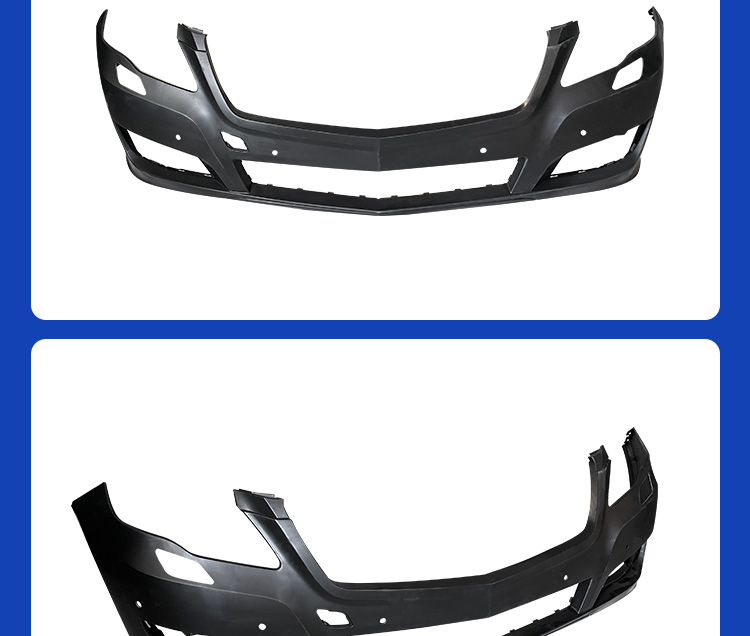 benz r class front bumper 3