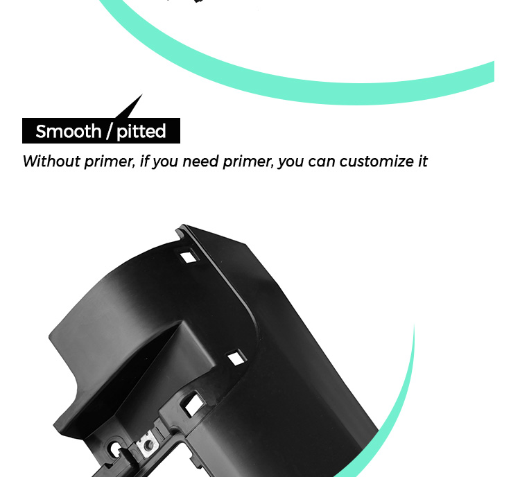 Tesla Model S Side Skirt