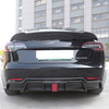 Tesla Model 3 Rear Bumper Diffuser