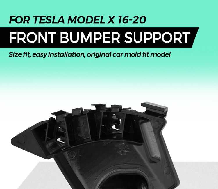 Tesla Model X Front Bumper Bracket