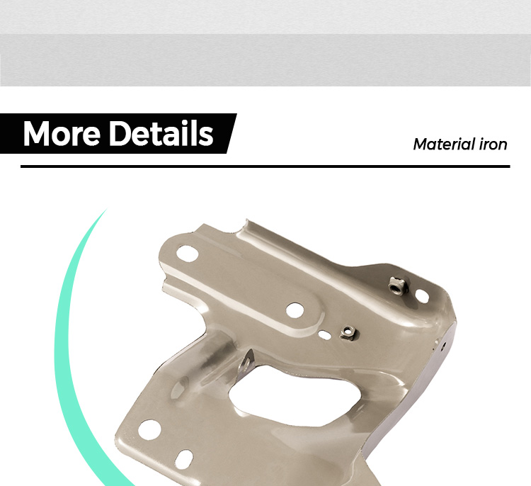 tesla model Y Fender Support Bracket