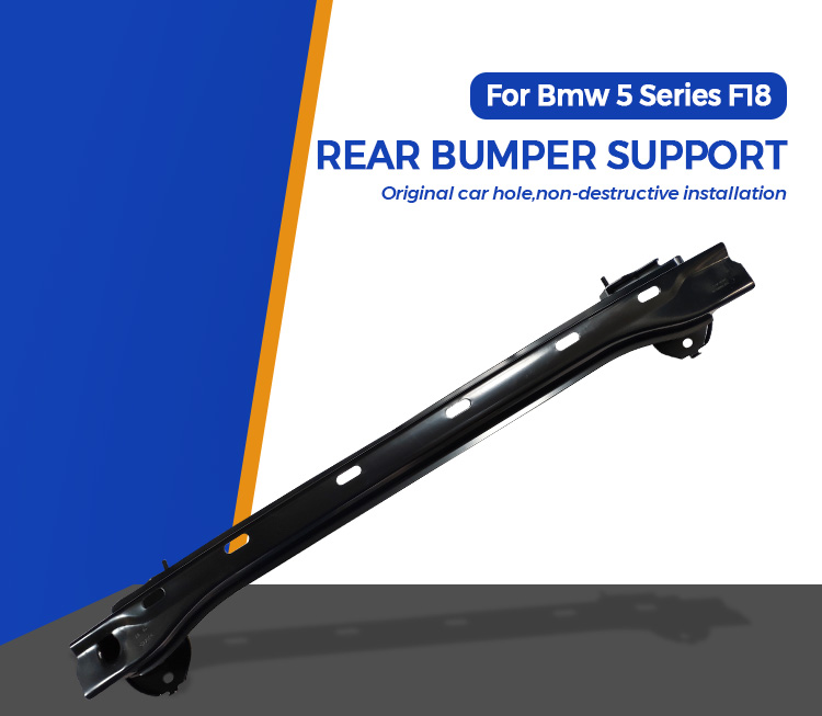 2011-2017 BMW 535i/528i Rear Bumper Impact Reinforcement Bar