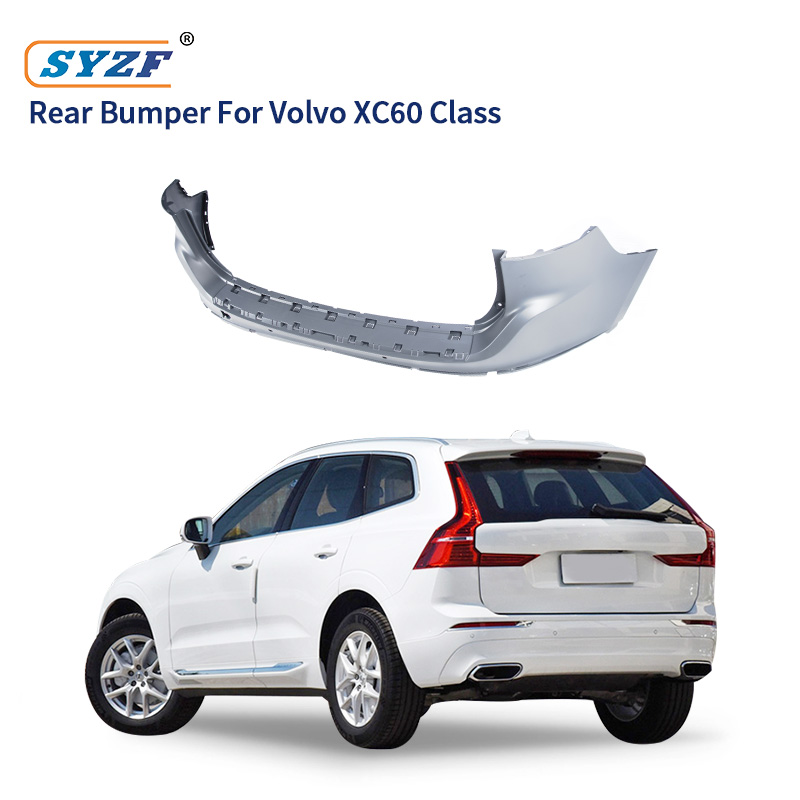 2013-2017 Volvo XC60 Rear Bumper