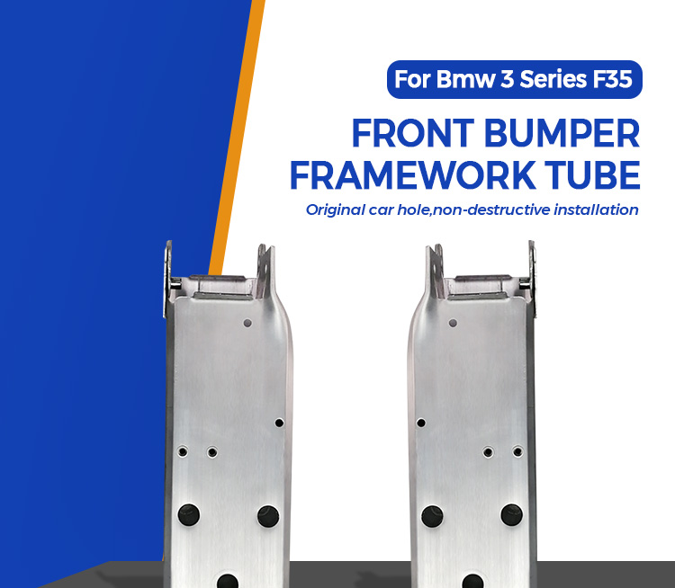 2004-2019 BMW 316i 320i 335i 328i Front Bumper Bracket