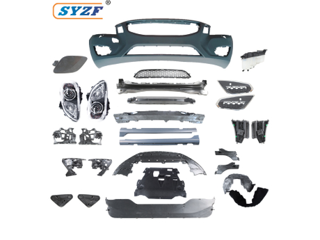 Auto parts for Volvo s60 accessories 