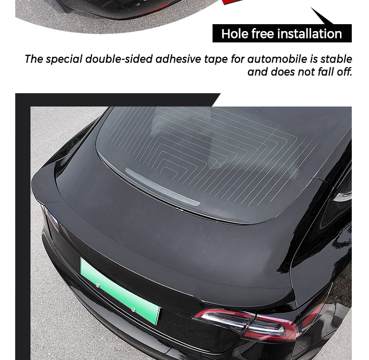Model 3 P Spoiler 5