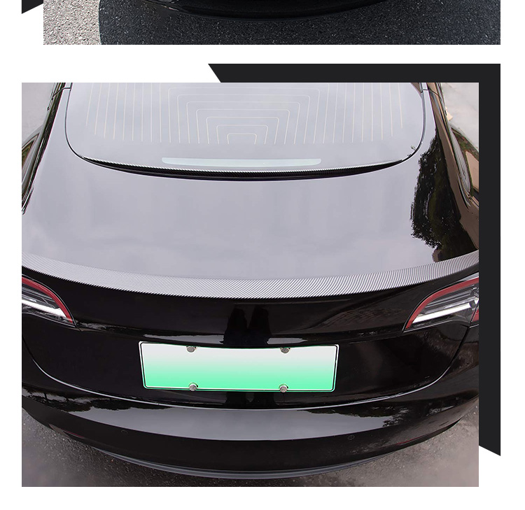 Tesla Model 3 Spoiler 6