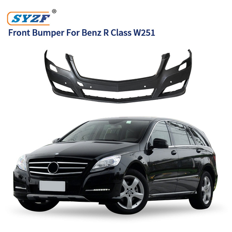 2009-2015 Mercedes Benz R Class Front Bumper