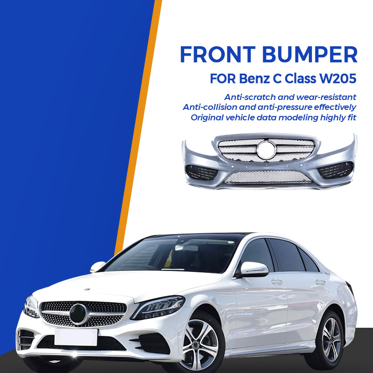 المصد الأمامي من Benz C 1