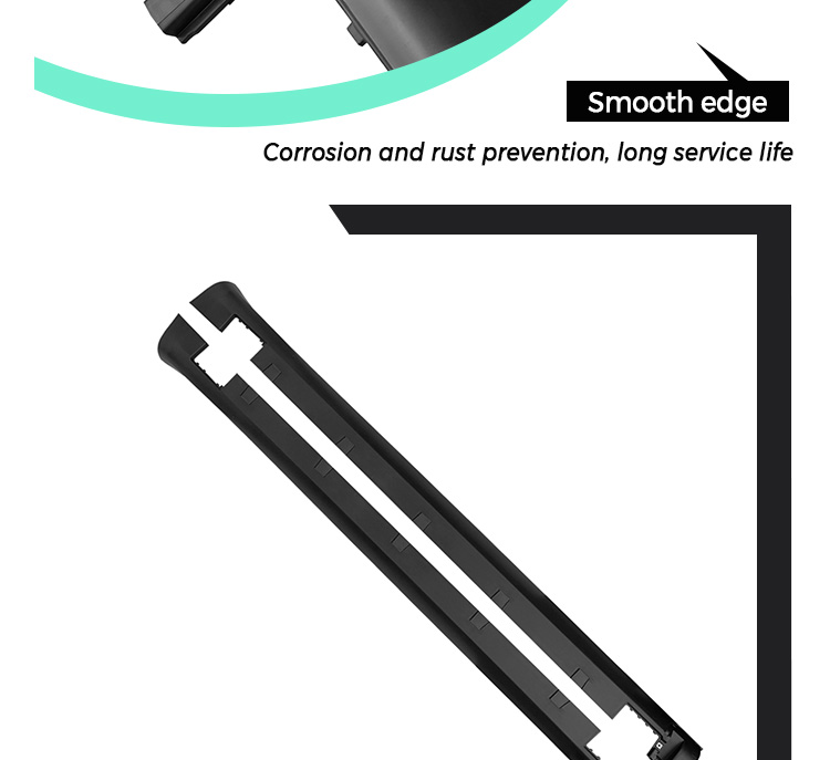 Tesla Model S Side Skirt