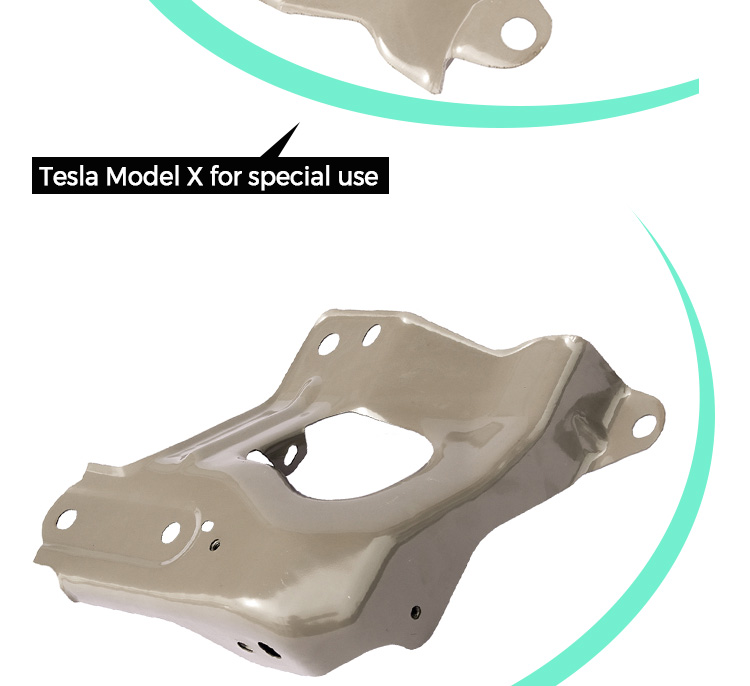tesla model Y Fender Support Bracket