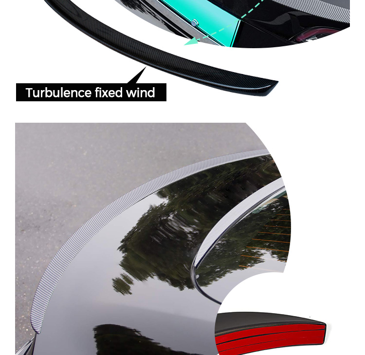 Tesla Model 3 Spoiler 4