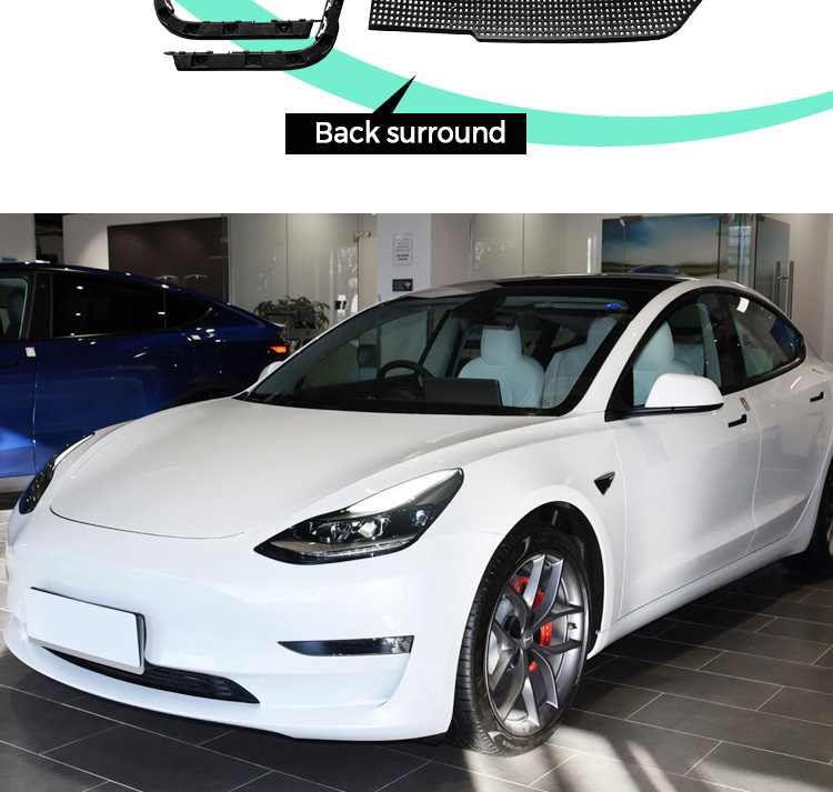 Tesla Model 3 Bodykit 5