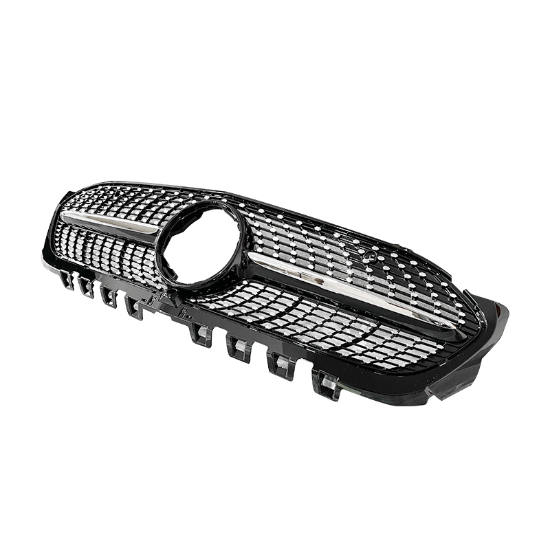 Fit for W177 grillee without / with ACC hole black